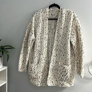 Jun & ivy knit cardigan